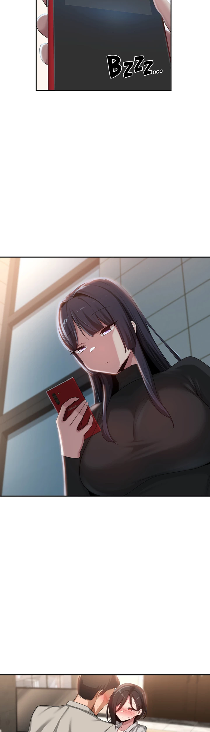 Sextudy Group Chapter 91 - Page 32