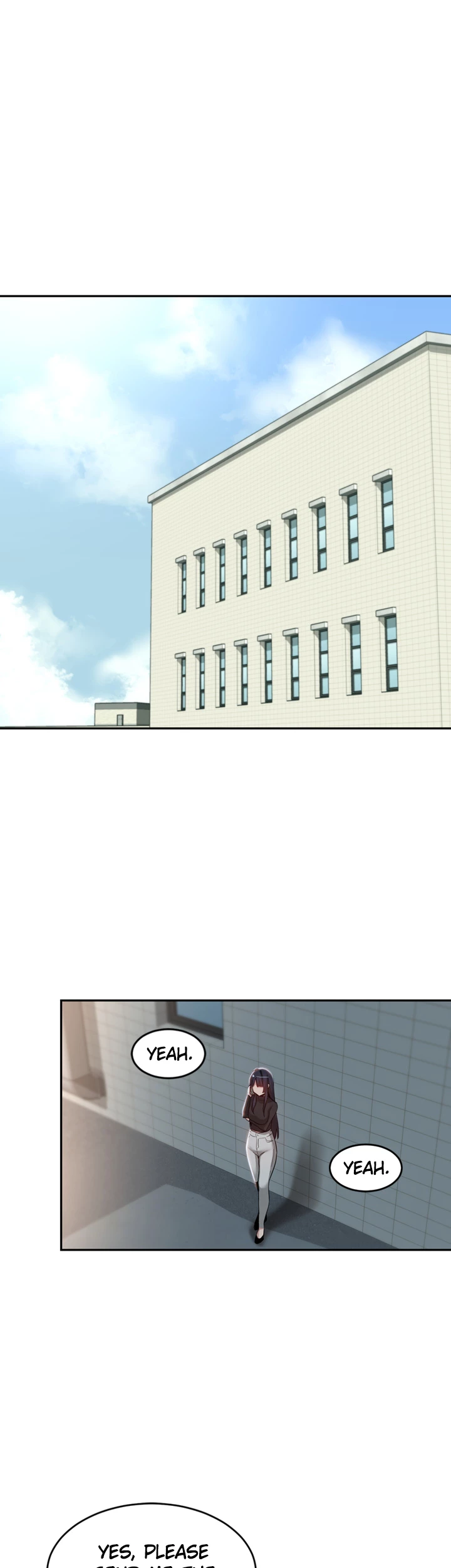 Sextudy Group Chapter 92 - Page 1