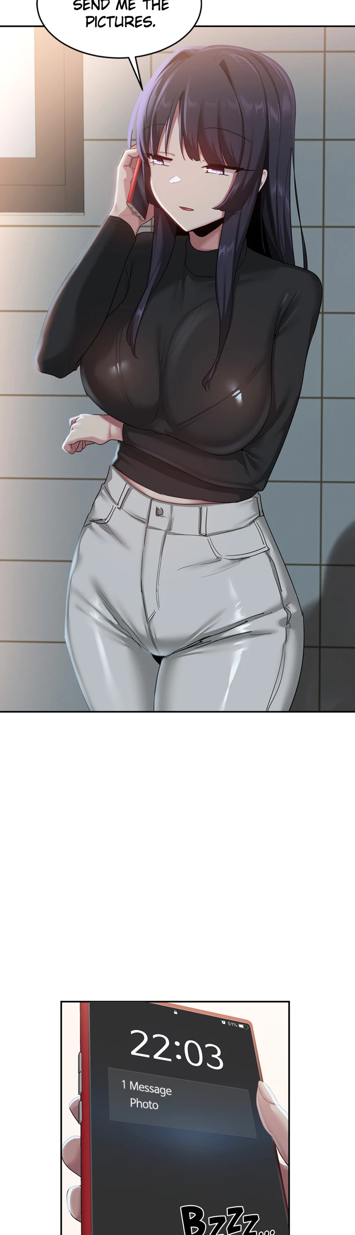 Sextudy Group Chapter 92 - Page 2