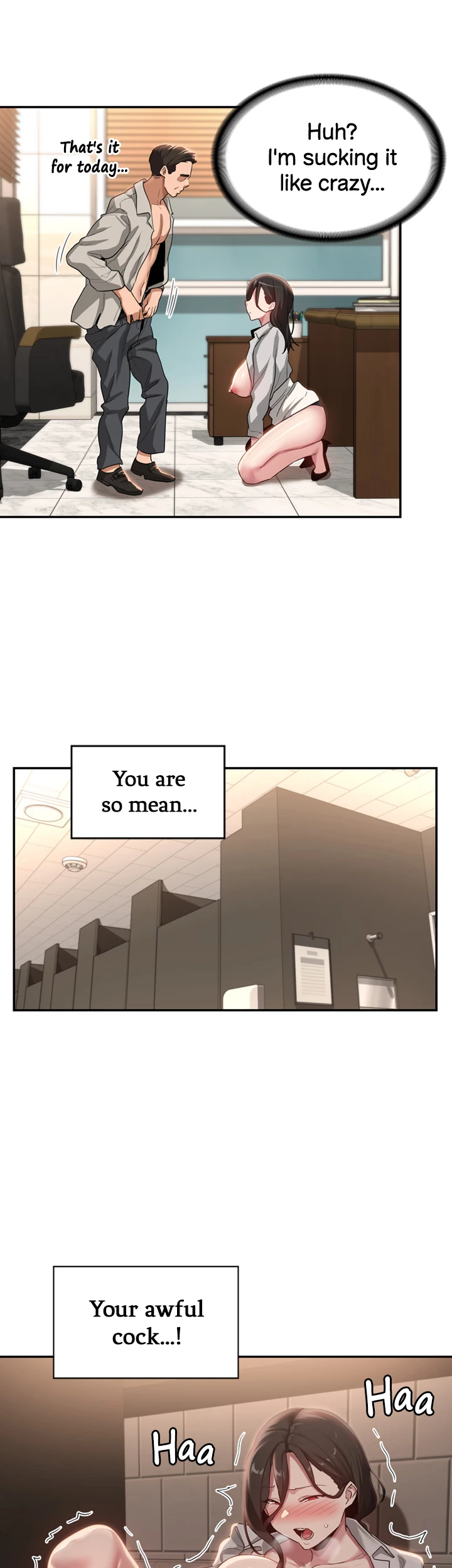 Sextudy Group Chapter 92 - Page 16