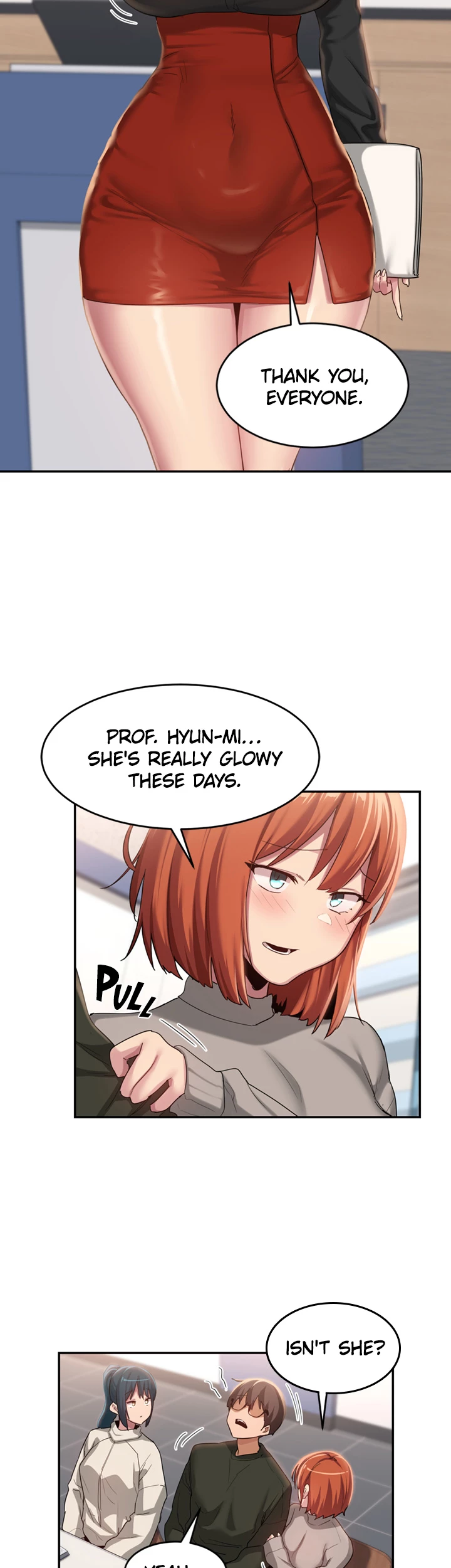 Sextudy Group Chapter 92 - Page 19