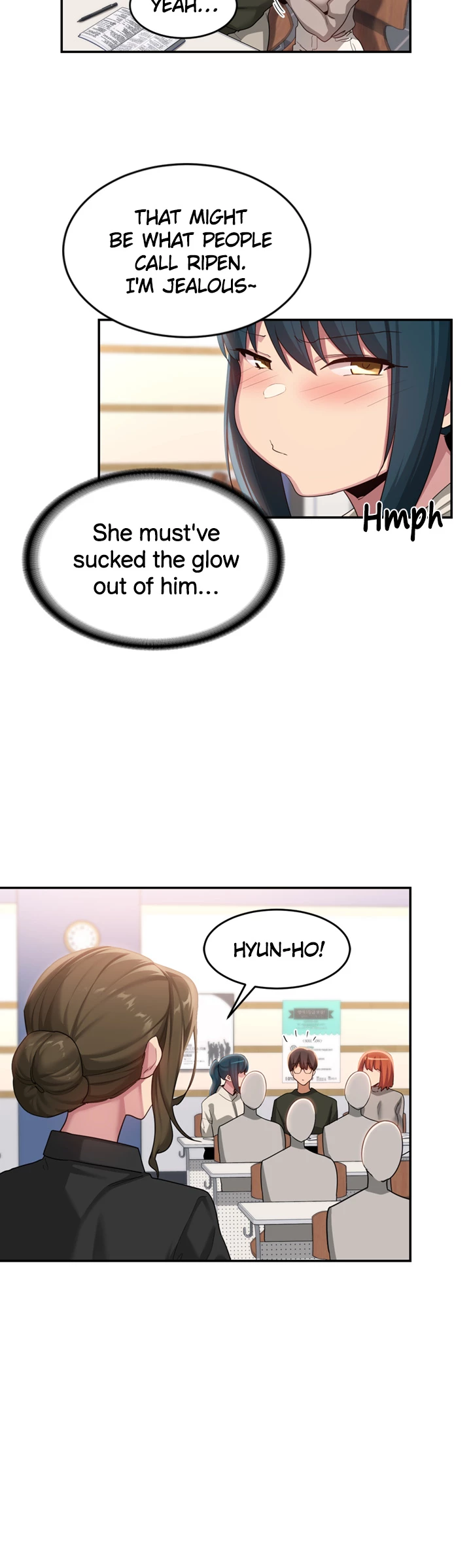 Sextudy Group Chapter 92 - Page 20