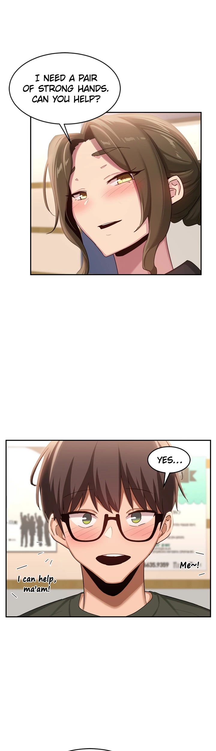 Sextudy Group Chapter 92 - Page 21