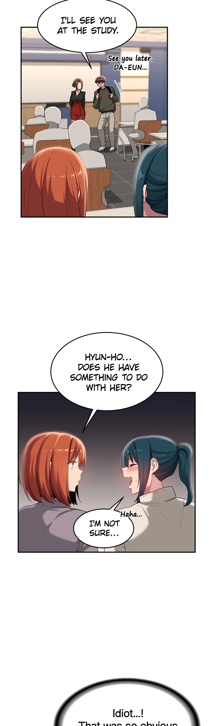 Sextudy Group Chapter 92 - Page 22