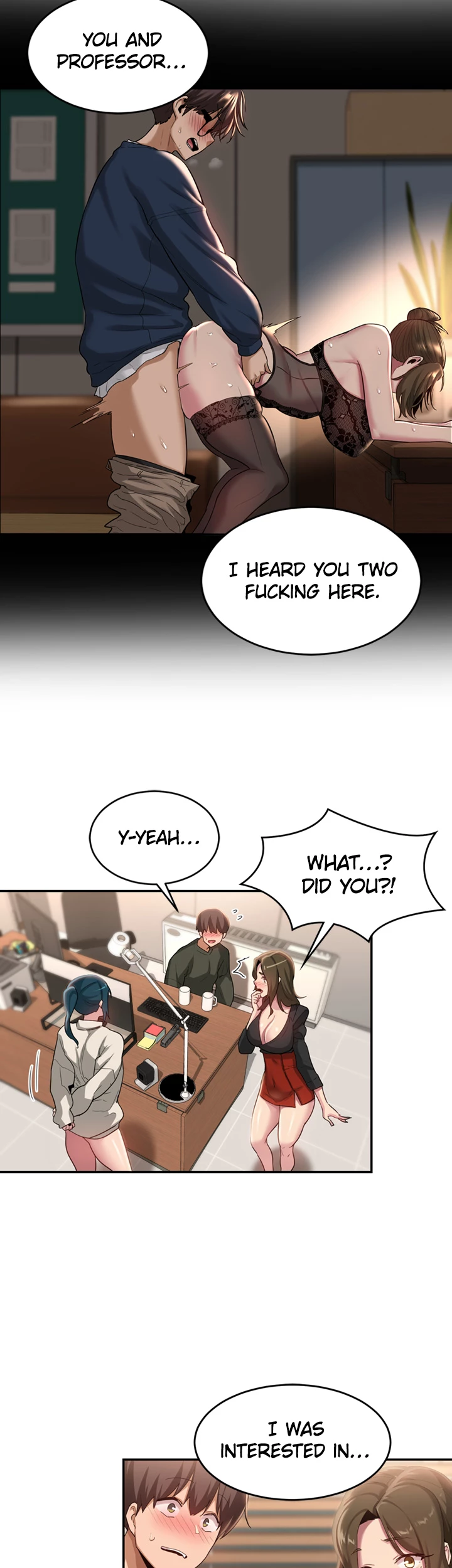 Sextudy Group Chapter 92 - Page 29