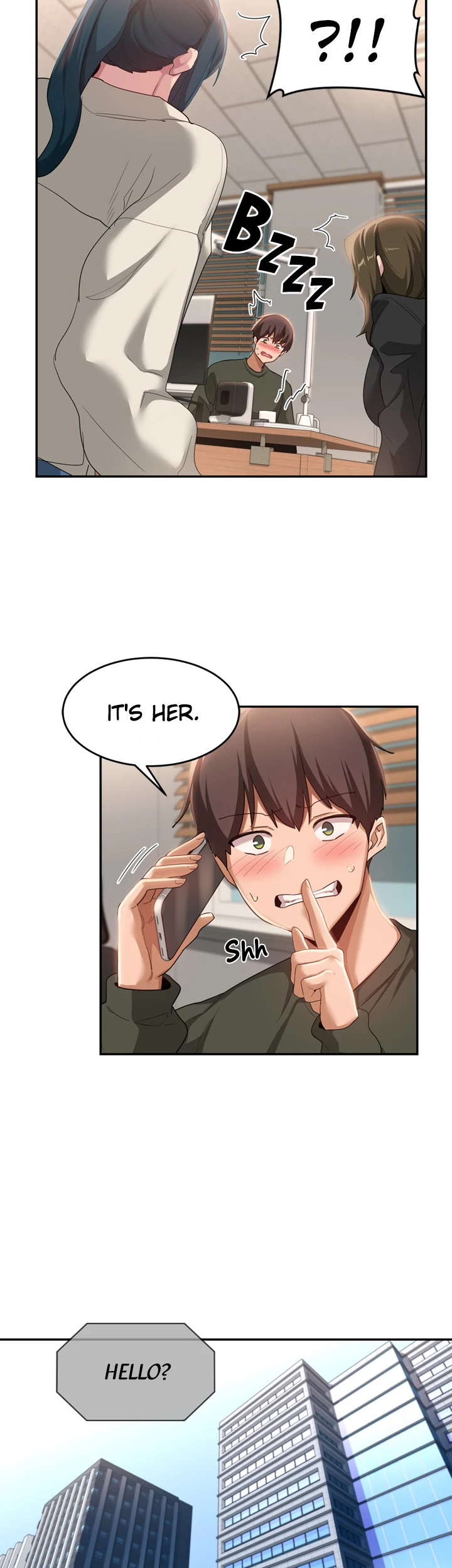 Sextudy Group Chapter 92 - Page 32