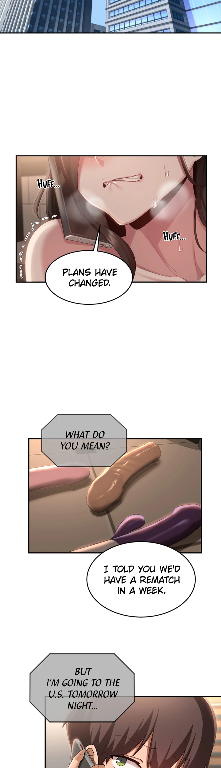 Sextudy Group Chapter 92 - Page 33