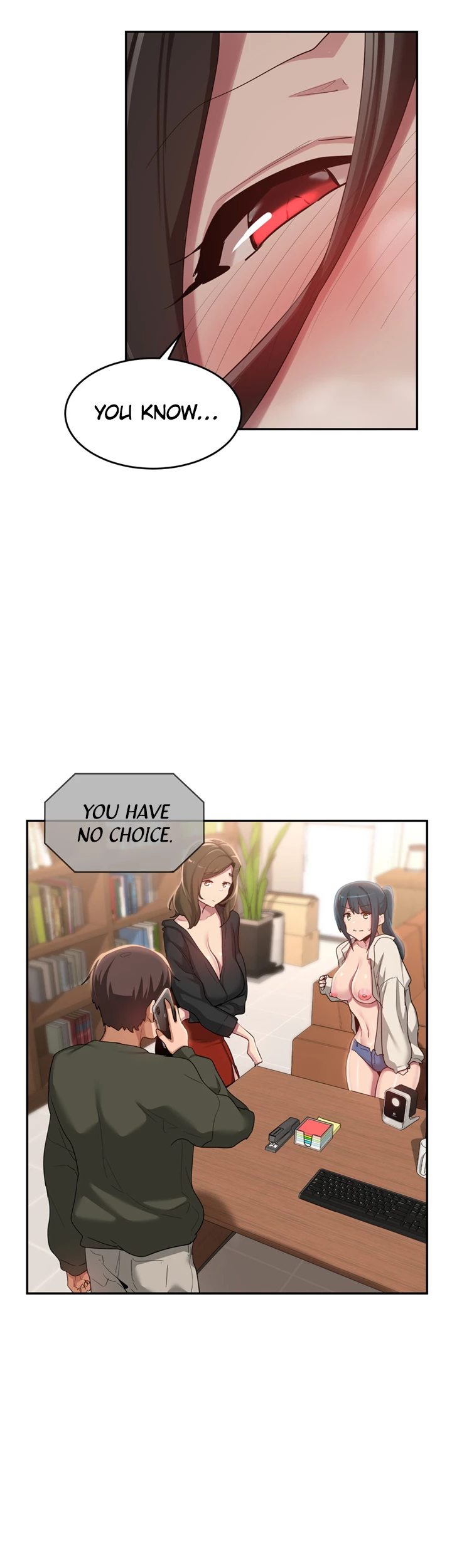 Sextudy Group Chapter 92 - Page 35