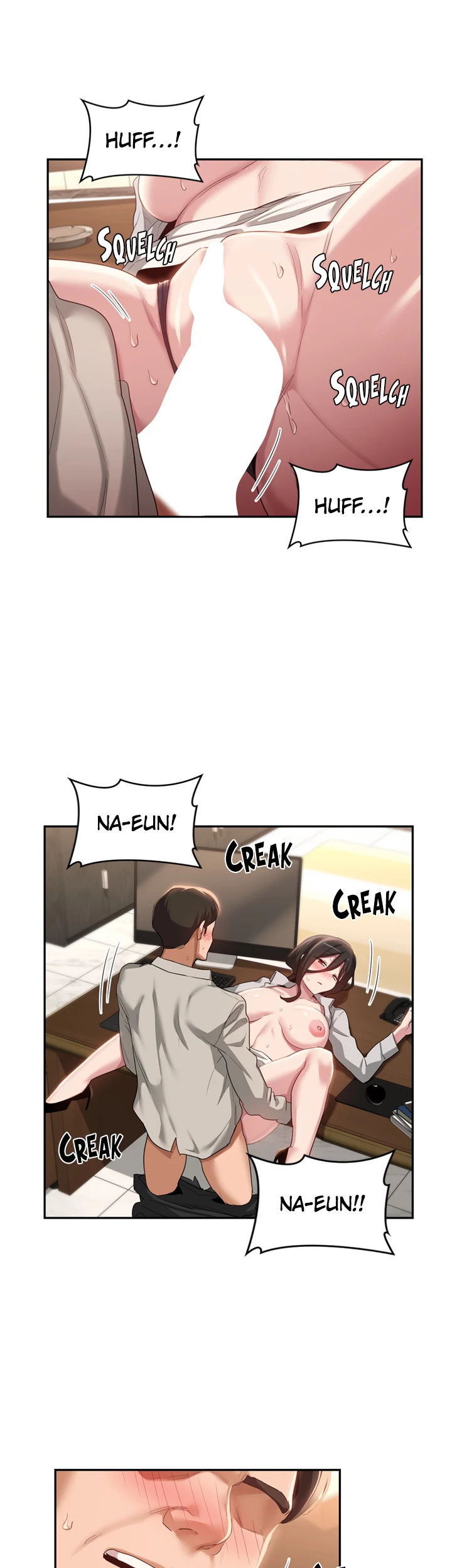 Sextudy Group Chapter 92 - Page 6