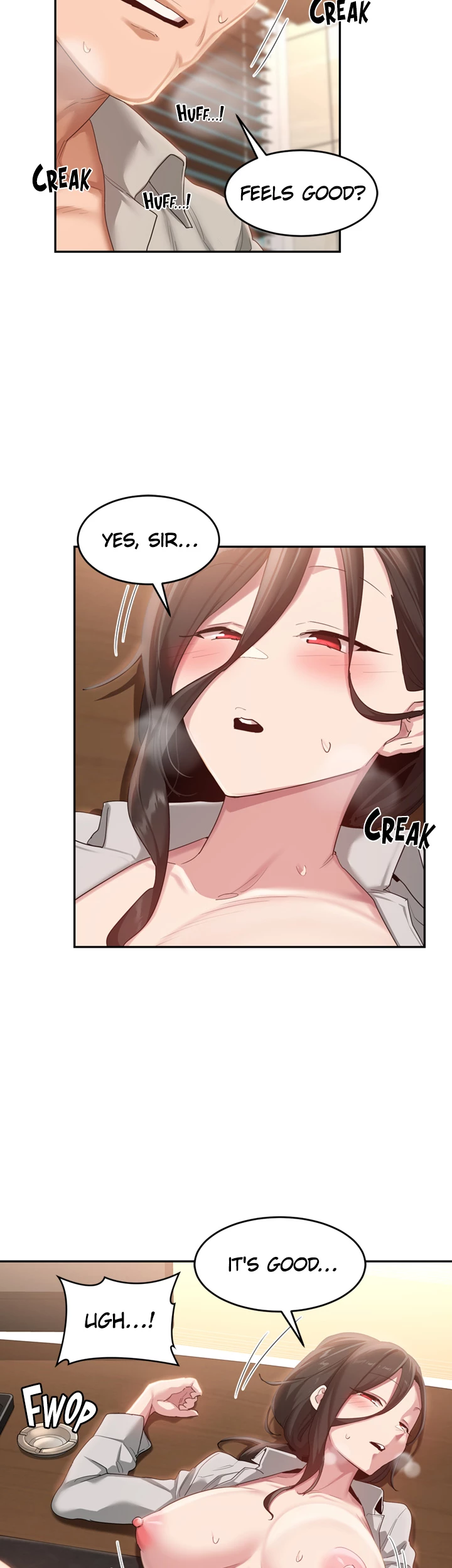 Sextudy Group Chapter 92 - Page 7