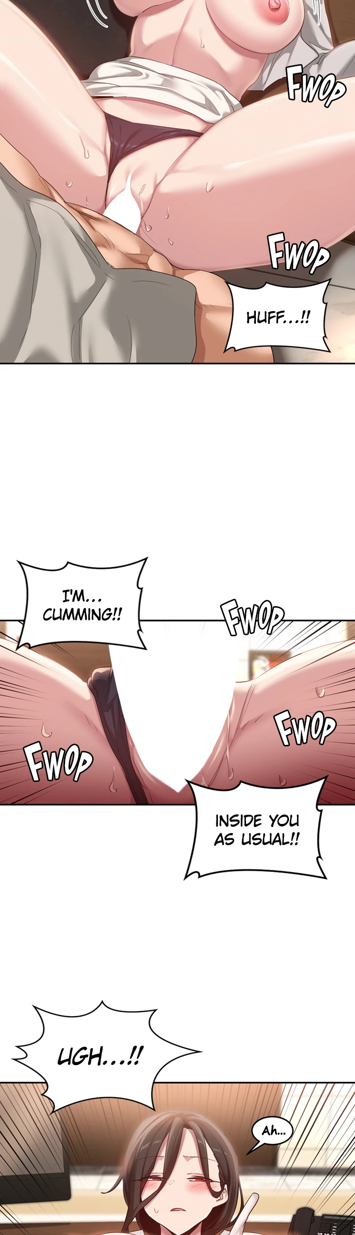 Sextudy Group Chapter 92 - Page 8