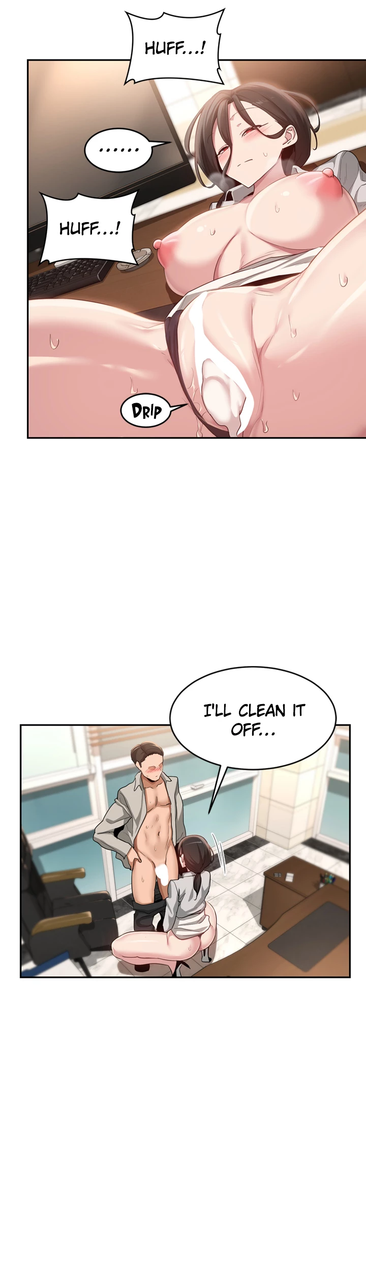 Sextudy Group Chapter 92 - Page 10