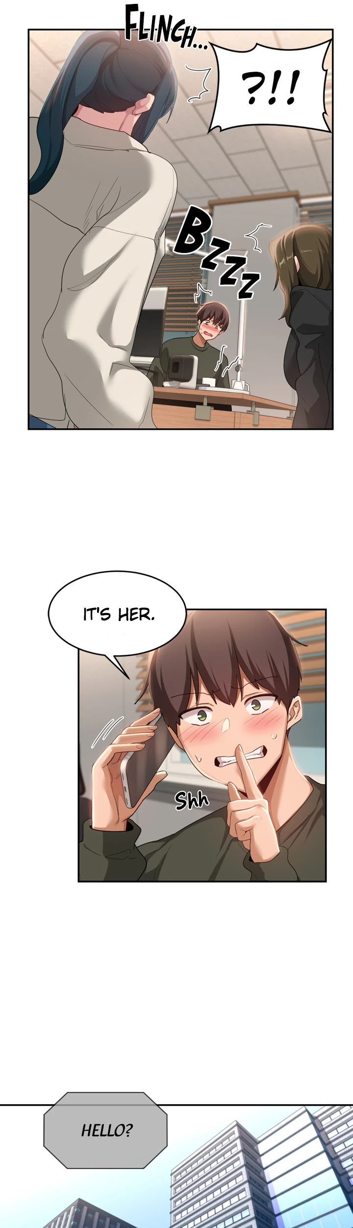 Sextudy Group Chapter 93 - Page 2