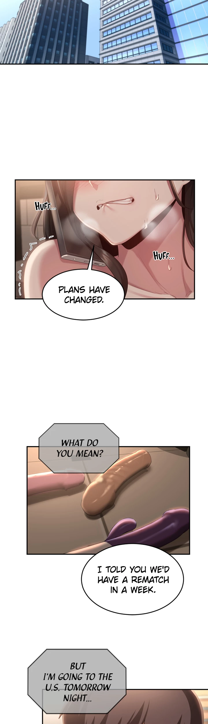 Sextudy Group Chapter 93 - Page 3