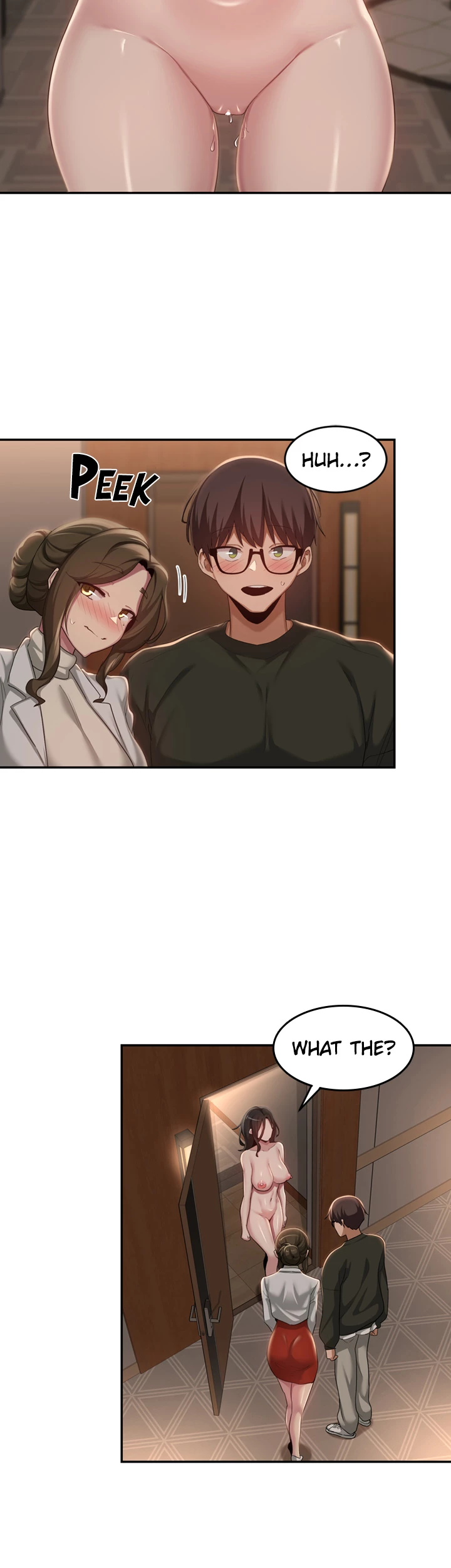 Sextudy Group Chapter 93 - Page 21