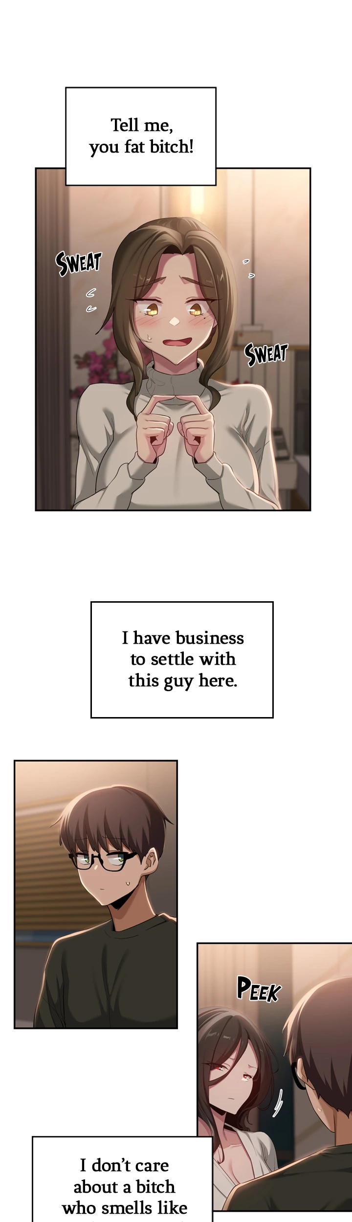 Sextudy Group Chapter 93 - Page 28