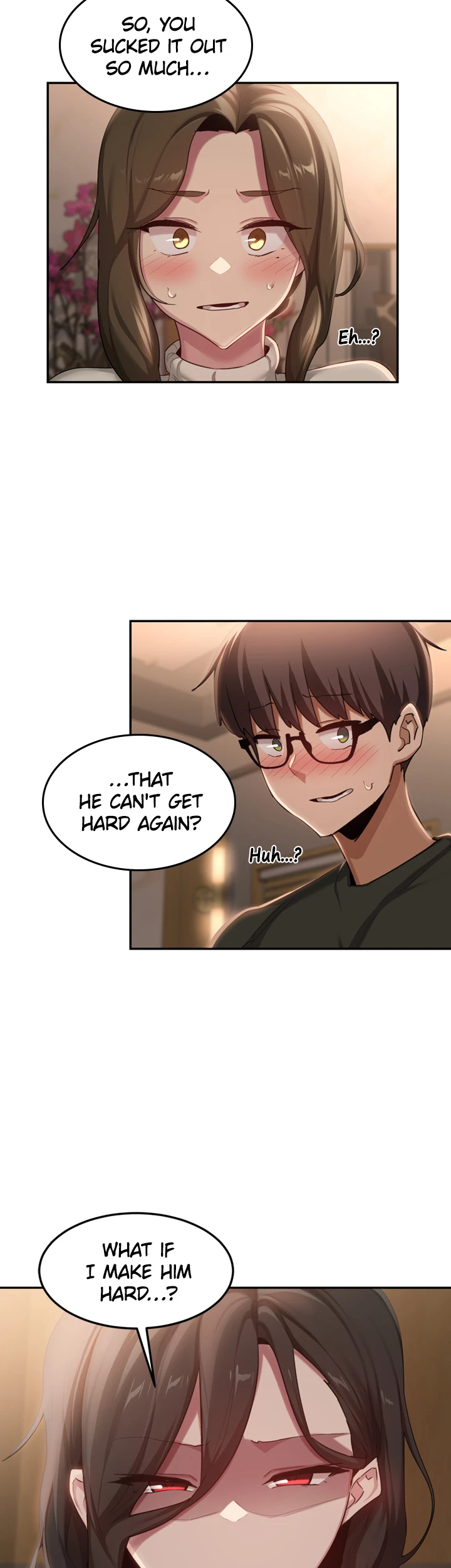 Sextudy Group Chapter 93 - Page 35