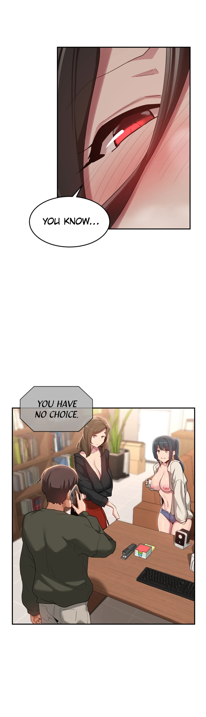 Sextudy Group Chapter 93 - Page 5