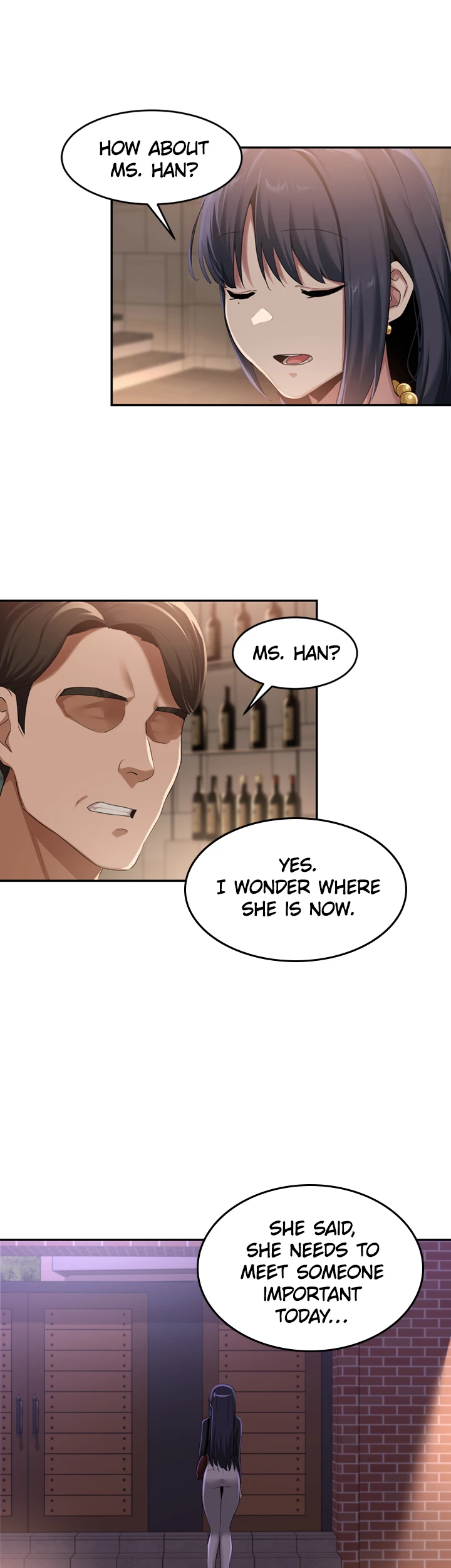 Sextudy Group Chapter 93 - Page 10