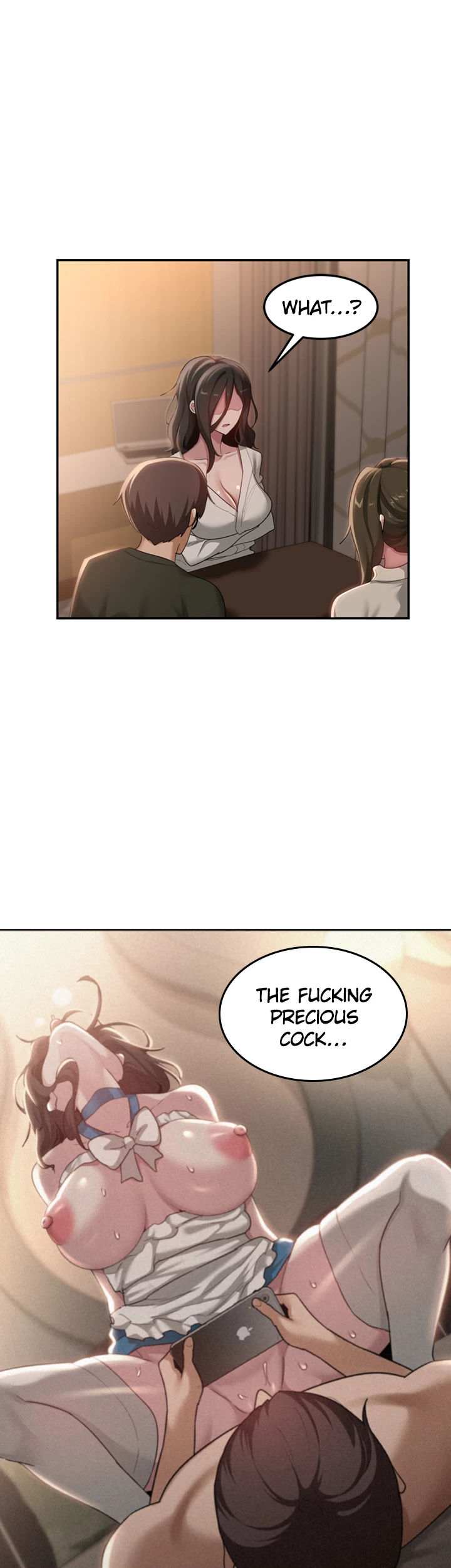 Sextudy Group Chapter 94 - Page 1