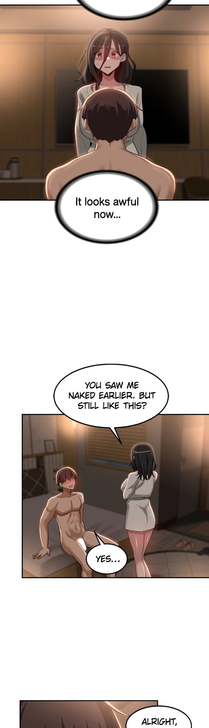 Sextudy Group Chapter 94 - Page 12