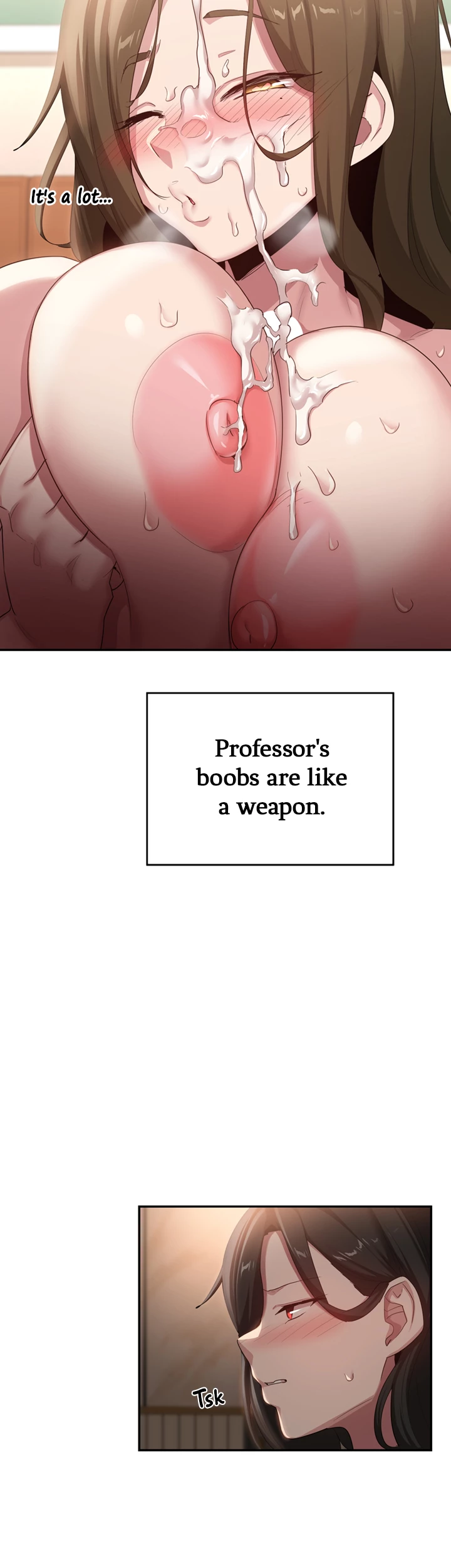 Sextudy Group Chapter 94 - Page 23