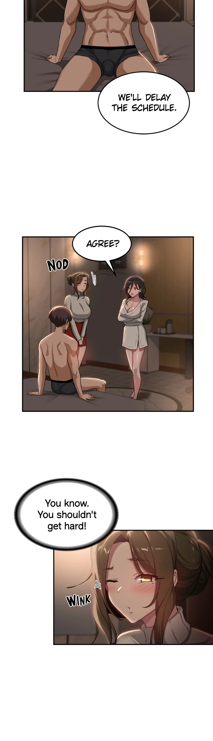 Sextudy Group Chapter 94 - Page 7