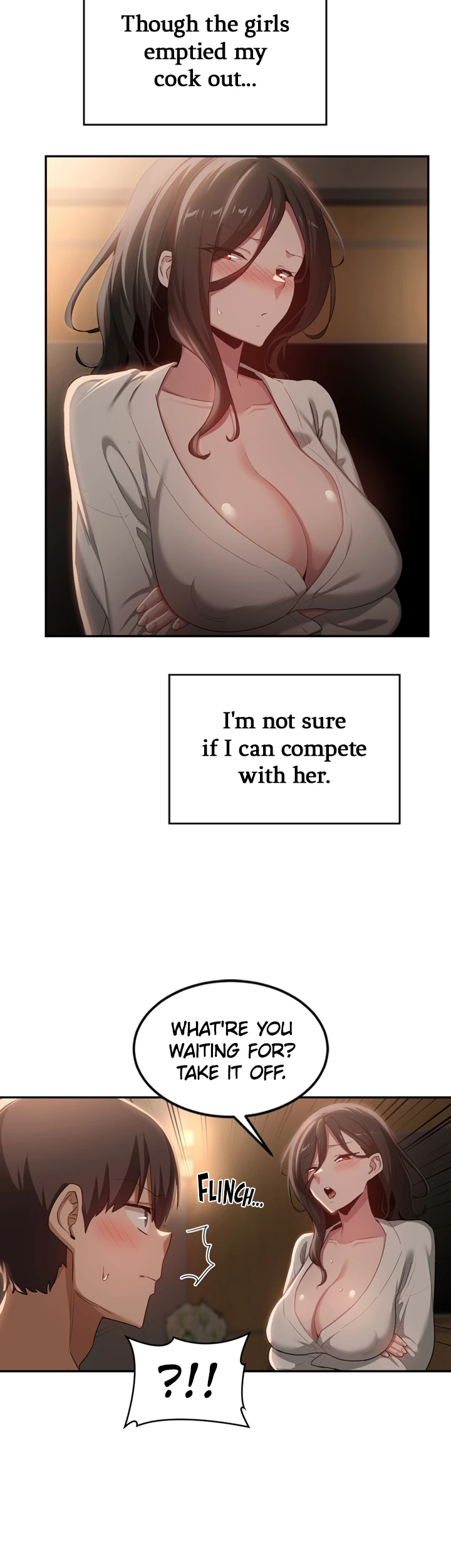 Sextudy Group Chapter 94 - Page 9