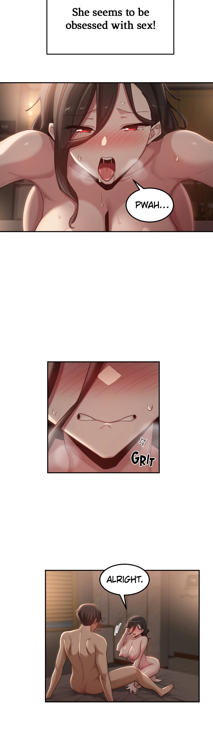 Sextudy Group Chapter 95 - Page 12