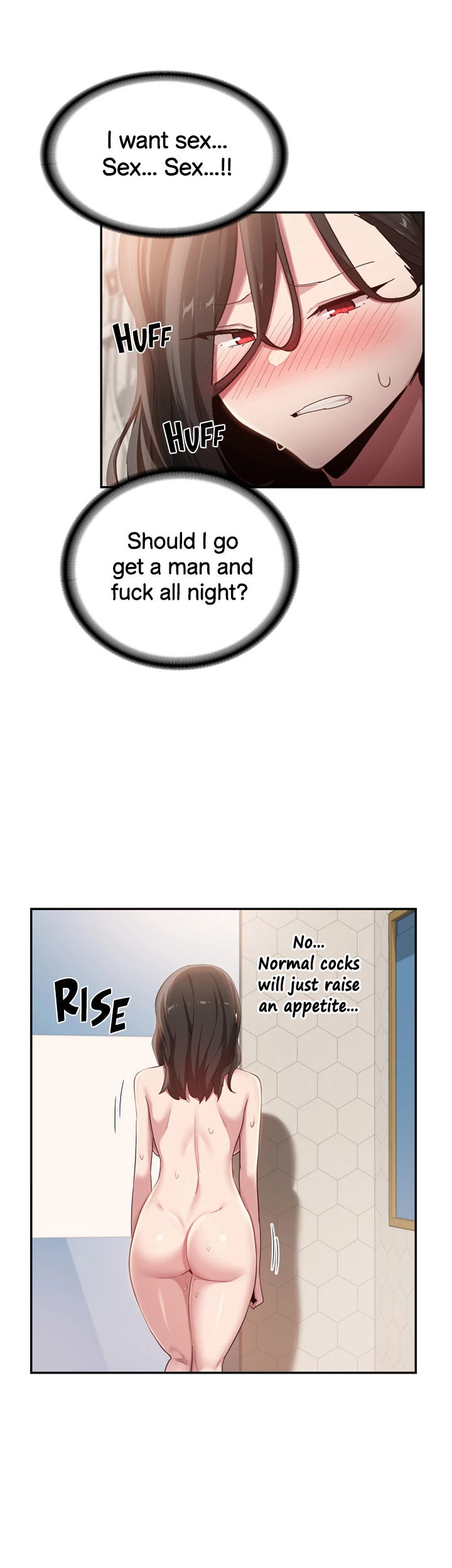 Sextudy Group Chapter 95 - Page 17