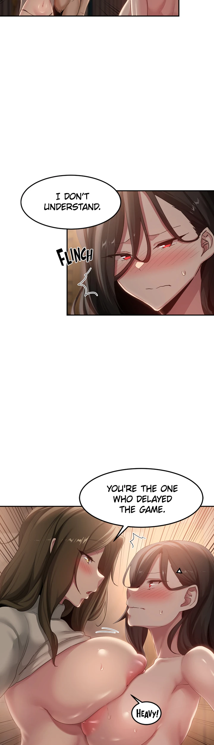 Sextudy Group Chapter 95 - Page 21