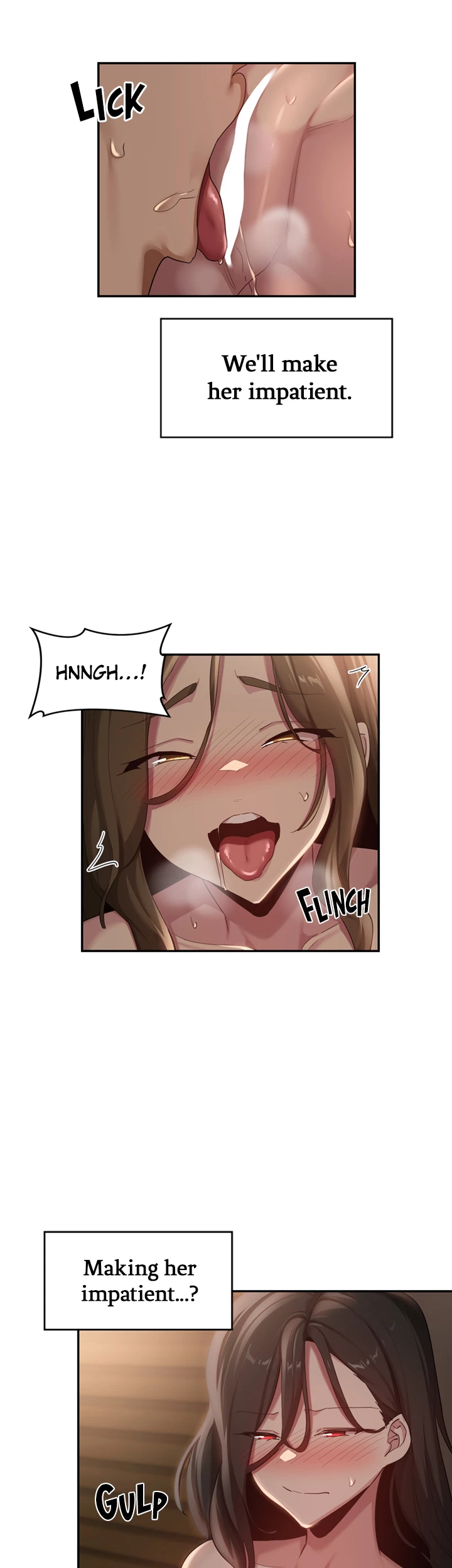 Sextudy Group Chapter 95 - Page 31