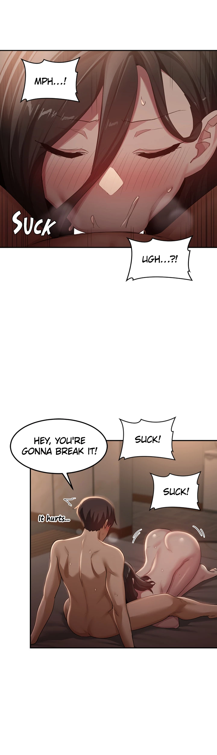 Sextudy Group Chapter 95 - Page 8