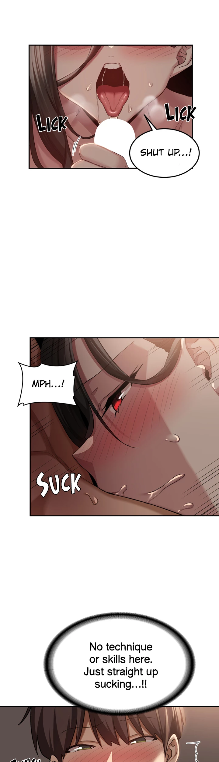 Sextudy Group Chapter 95 - Page 9