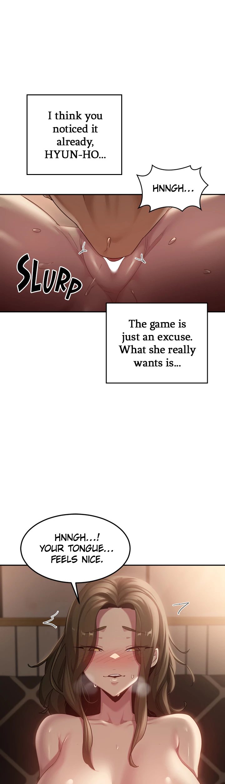 Sextudy Group Chapter 96 - Page 1