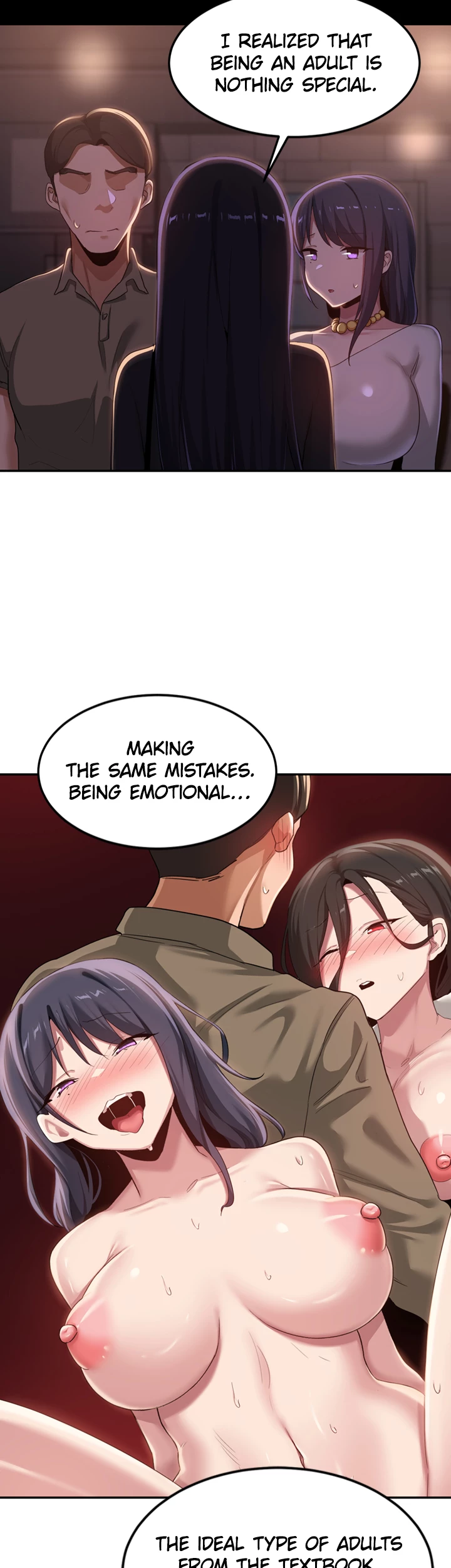 Sextudy Group Chapter 96 - Page 12