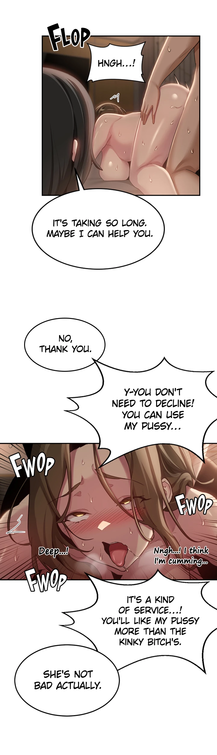 Sextudy Group Chapter 96 - Page 34