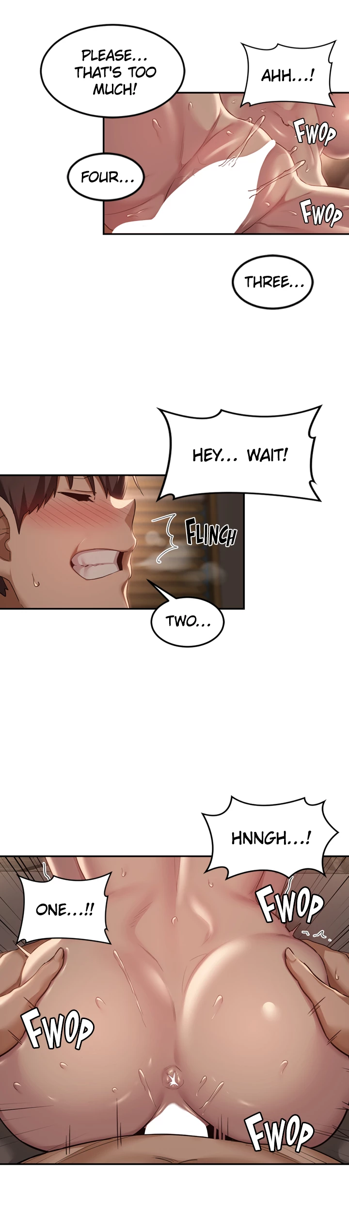 Sextudy Group Chapter 97 - Page 11