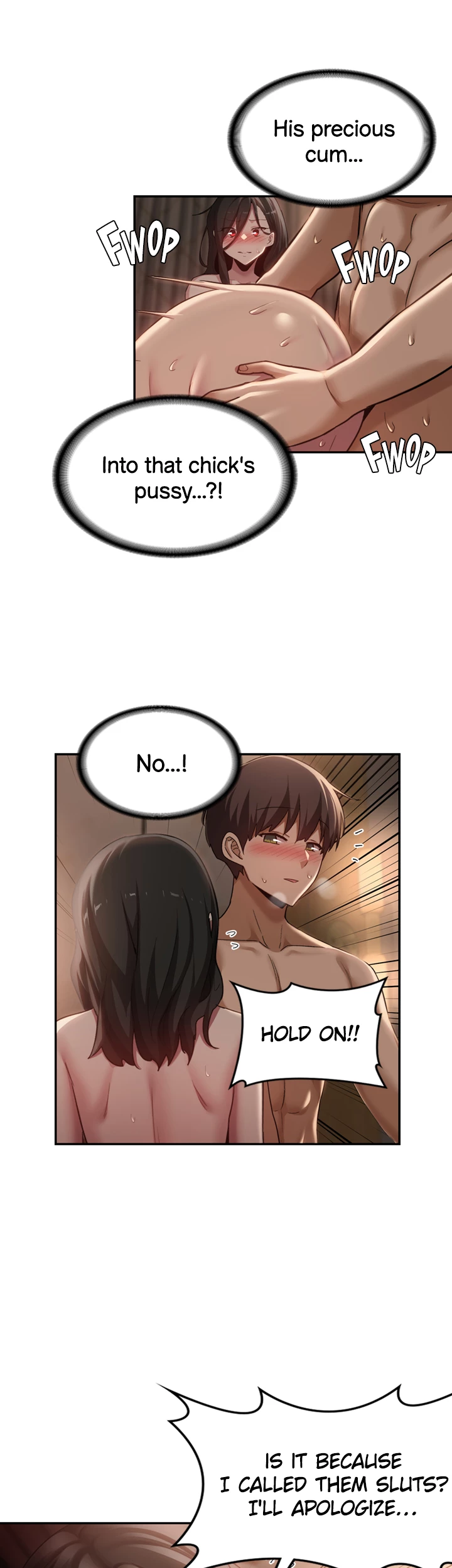 Sextudy Group Chapter 97 - Page 8