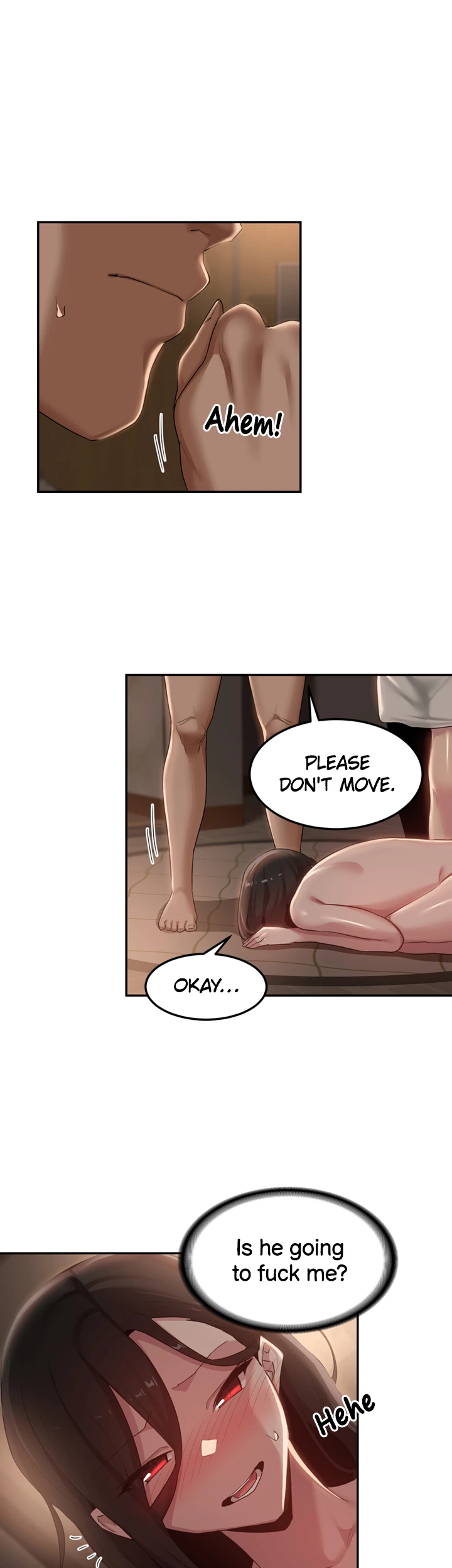 Sextudy Group Chapter 98 - Page 1