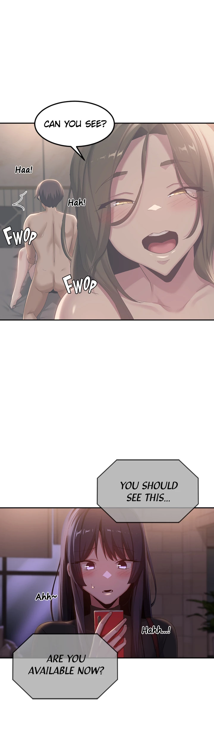 Sextudy Group Chapter 98 - Page 22