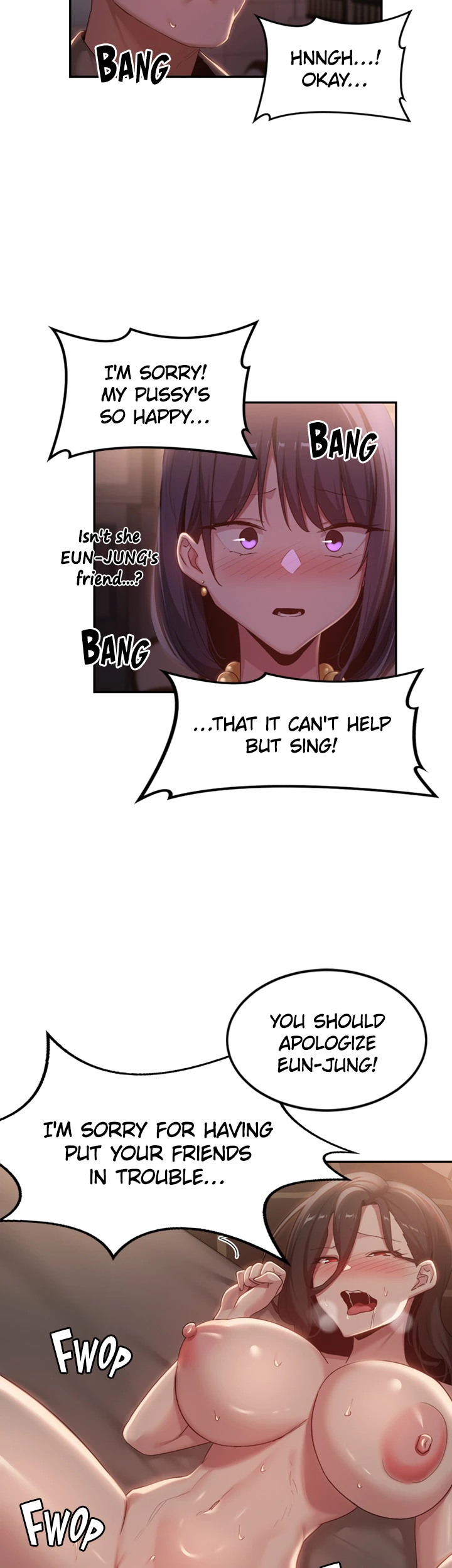 Sextudy Group Chapter 98 - Page 28