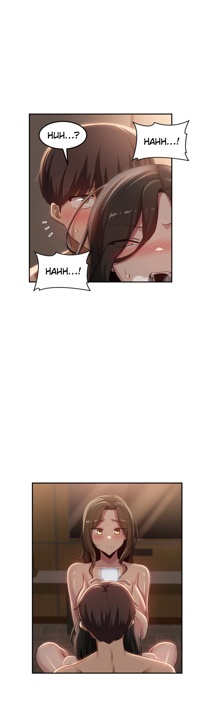 Sextudy Group Chapter 99 - Page 1