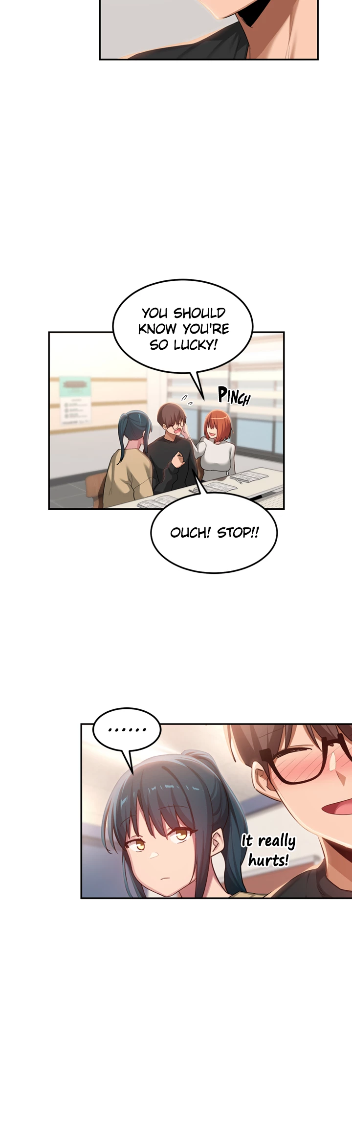 Sextudy Group Chapter 99 - Page 13