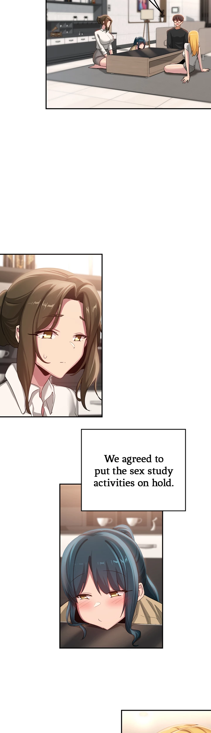 Sextudy Group Chapter 99 - Page 15