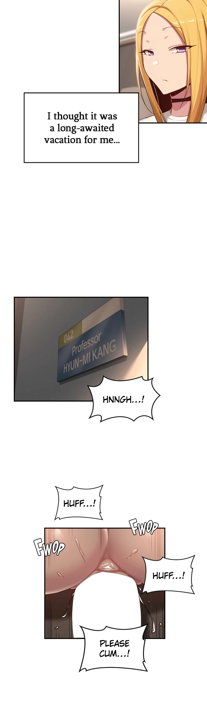 Sextudy Group Chapter 99 - Page 16