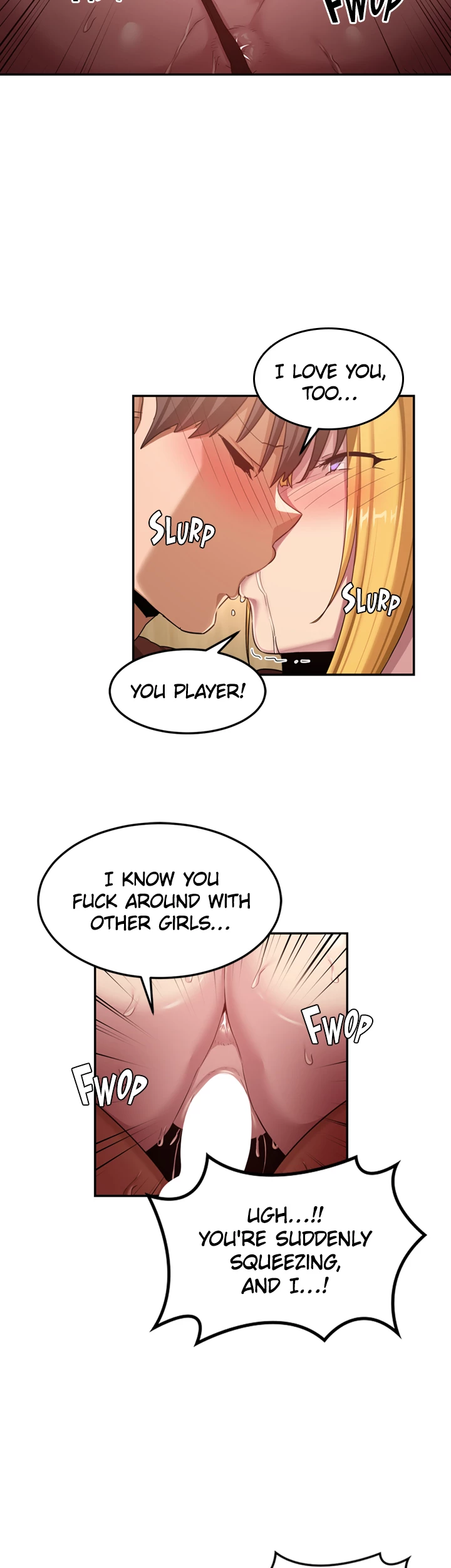 Sextudy Group Chapter 99 - Page 20