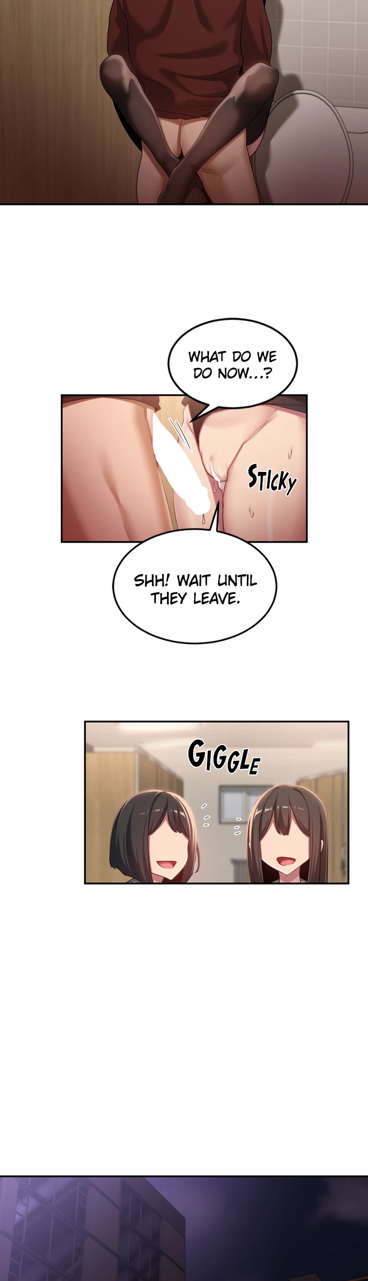 Sextudy Group Chapter 99 - Page 22