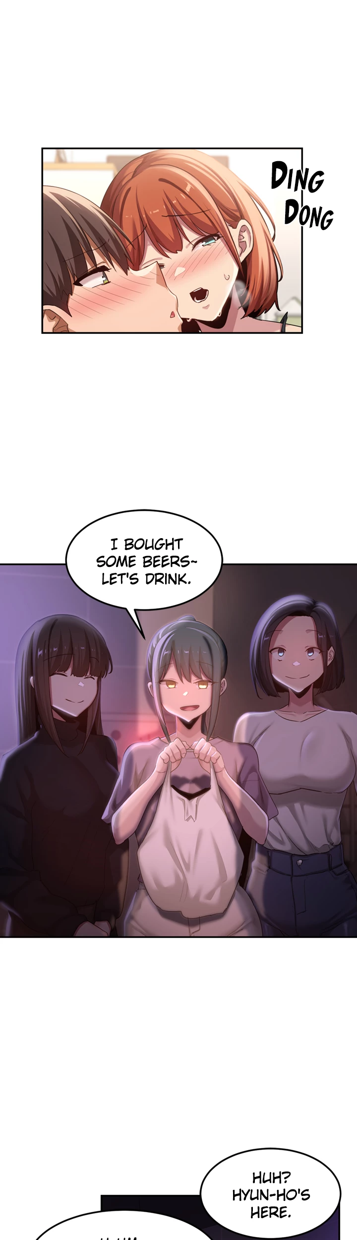 Sextudy Group Chapter 99 - Page 29