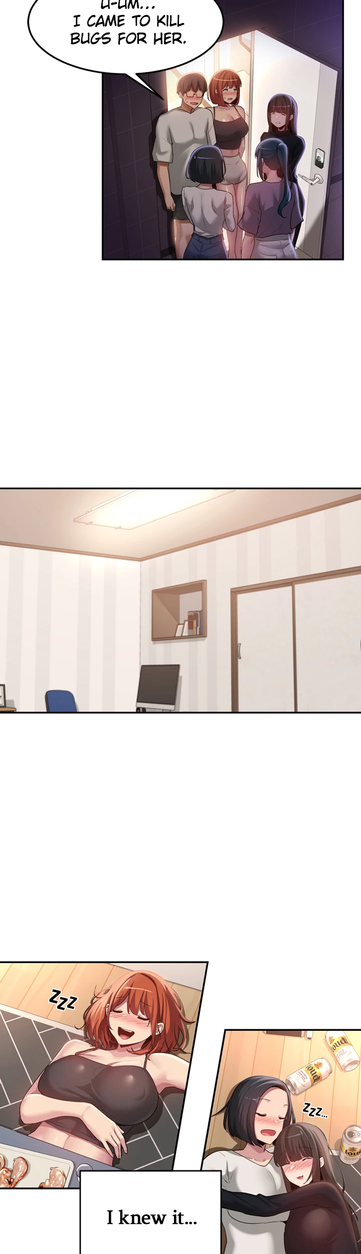 Sextudy Group Chapter 99 - Page 30